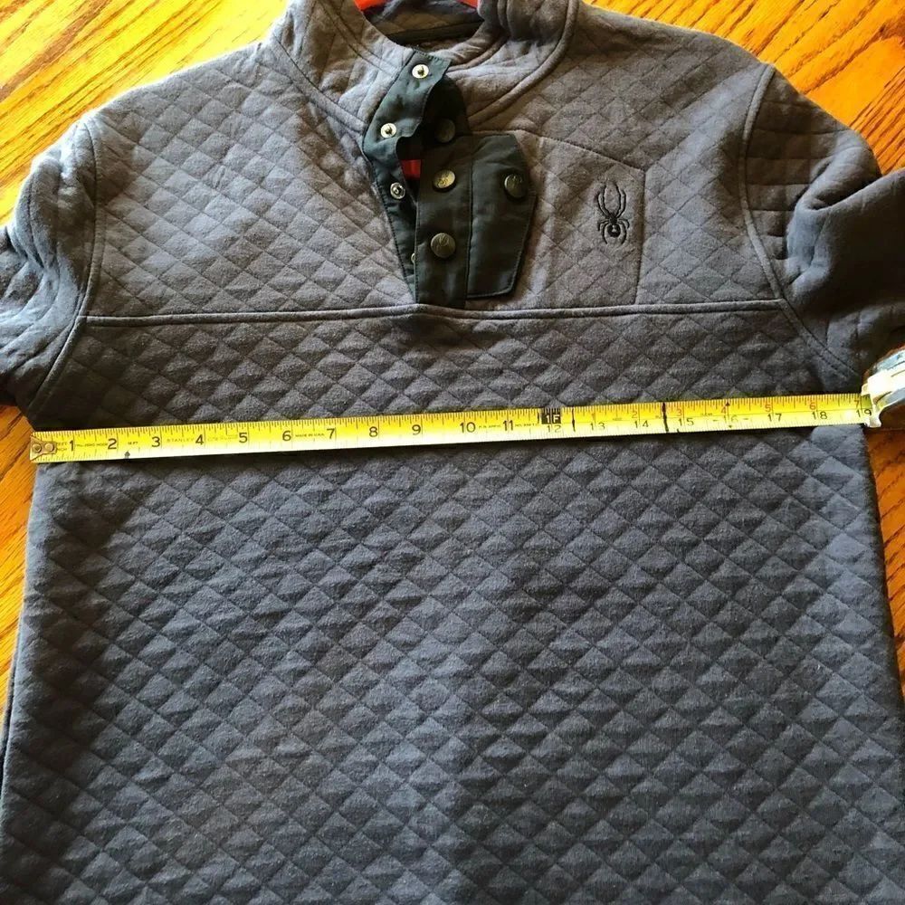 Spyder pullover - Picture 5 of 5